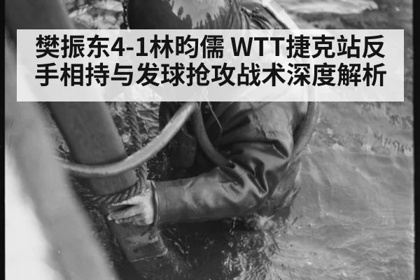 樊振东4-1林昀儒 WTT捷克站反手相持与发球抢攻战术深度解析
